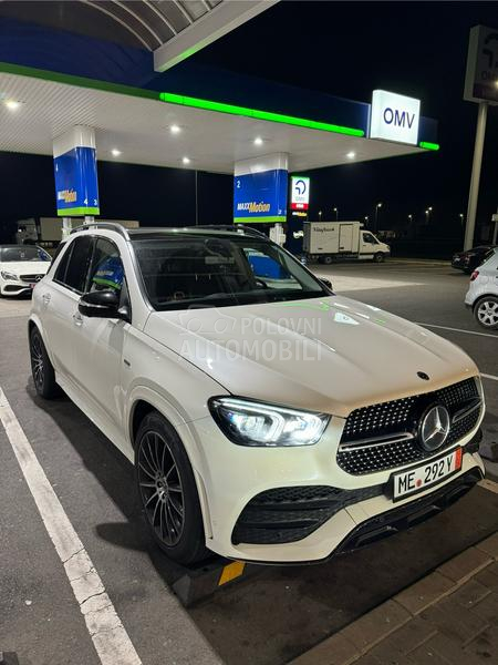 Mercedes Benz GLE 350 de AMG PANO AIR 360