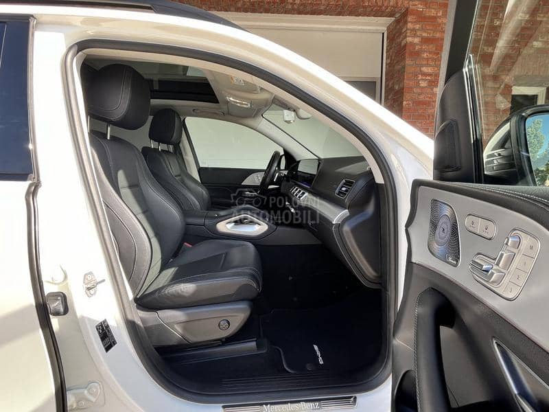 Mercedes Benz GLE 350 de AMG PANO AIR 360