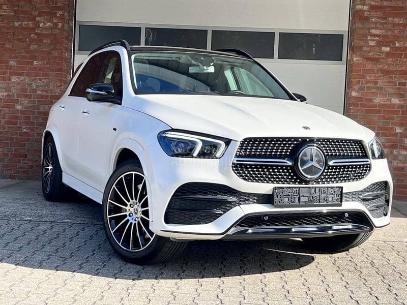 Mercedes Benz GLE 350 de AMG PANO AIR 360