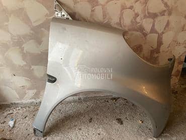 prednje krilo za Smart ForTwo od 2007. do 2014. god.