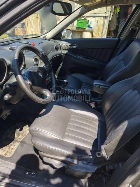 Alfa Romeo 156 Crosswagon JTD