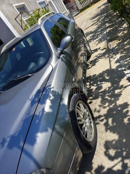 Alfa Romeo 156 Crosswagon JTD