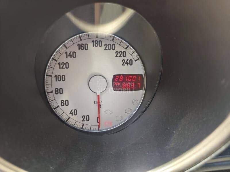 Alfa Romeo 156 Crosswagon JTD