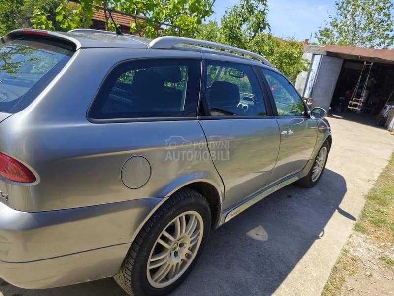 Alfa Romeo 156 Crosswagon JTD