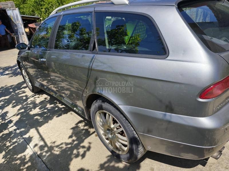 Alfa Romeo 156 Crosswagon JTD