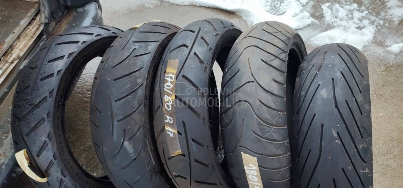 BFGoodrich 180/50 R17 Letnja