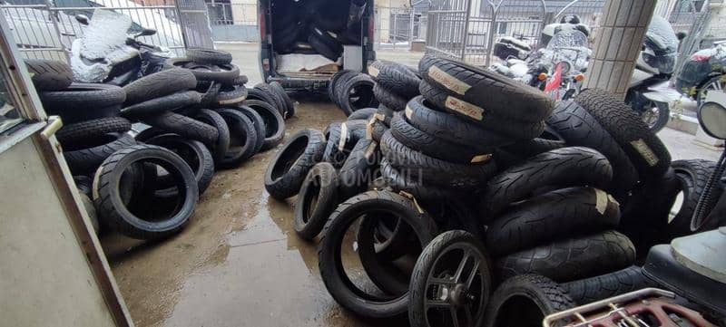 BFGoodrich 180/50 R17 Letnja