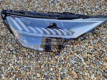 Matrix Far za Audi Q8