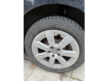 Aluminijumske felne POLO ORIG ZIMSKI 15" 5 x 100