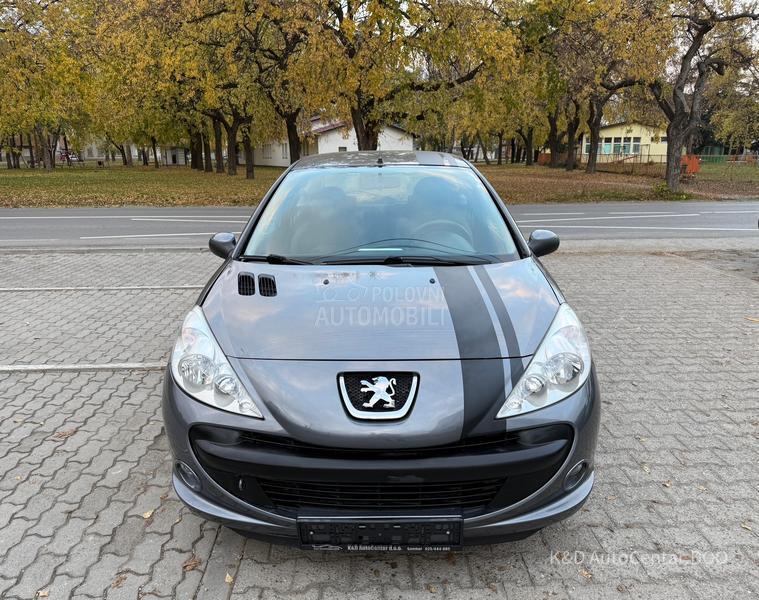 Peugeot 206 plus 1.4 V.s.e.r.v.i.s