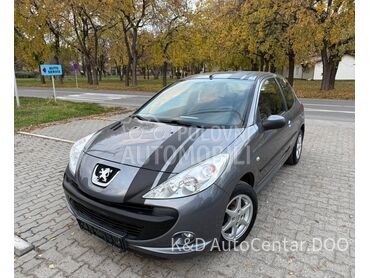 Peugeot 206 plus 1.4 V.s.e.r.v.i.s