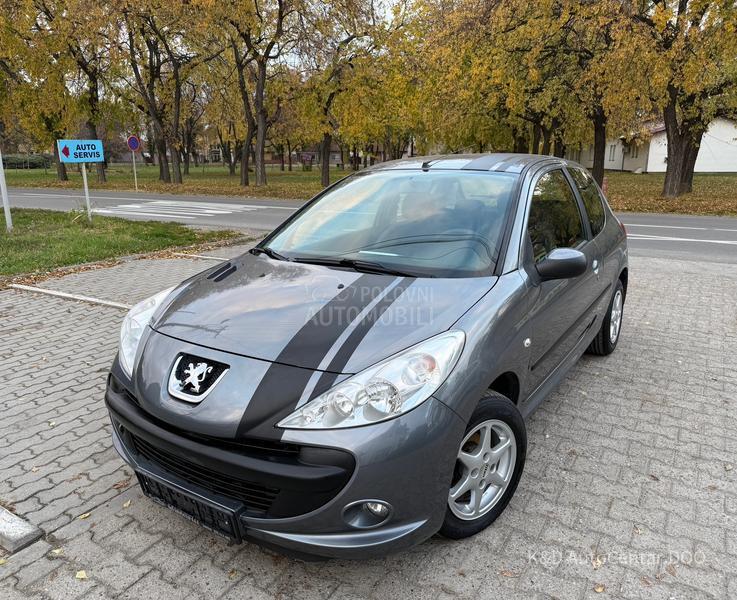 Peugeot 206 plus 1.4 V.s.e.r.v.i.s