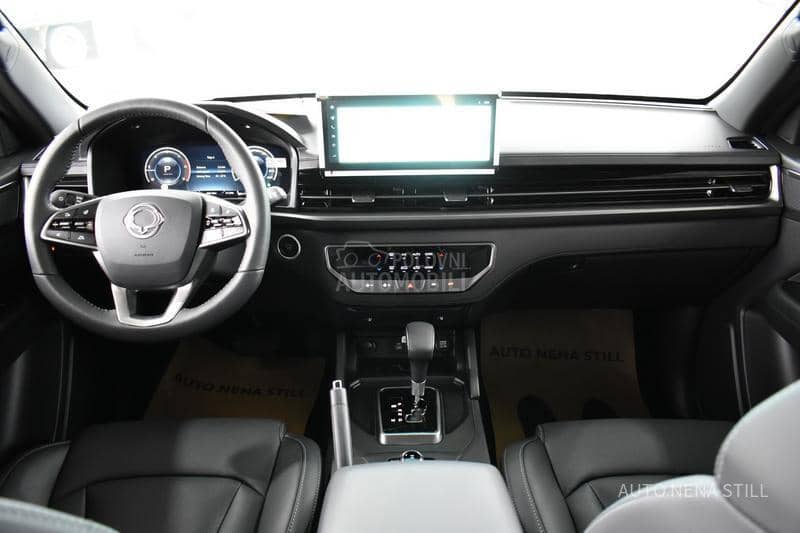 KGM Musso Grand 2.2 4WD AT6 N1