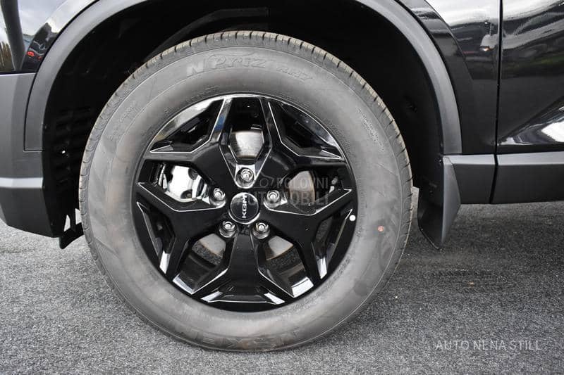 KGM Musso Grand 2.2 4WD AT6 N1