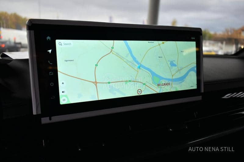 KGM Musso Grand 2.2 4WD AT6 N1