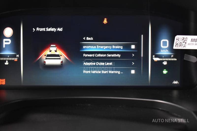 KGM Musso Grand 2.2 4WD AT6 N1