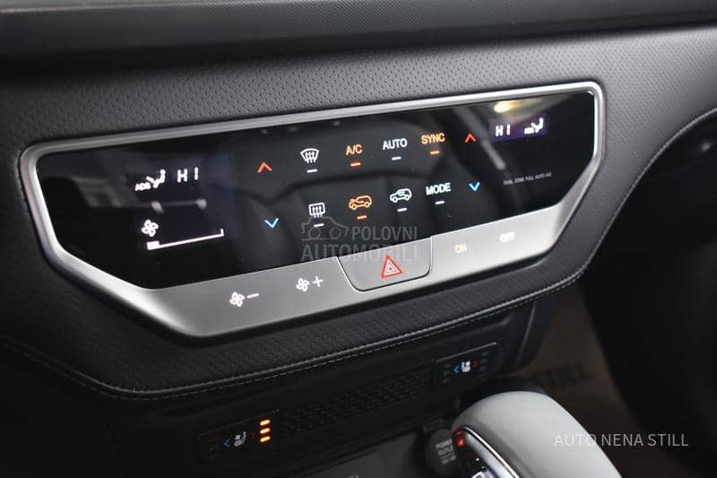 KGM Musso Grand 2.2 4WD AT6 N1