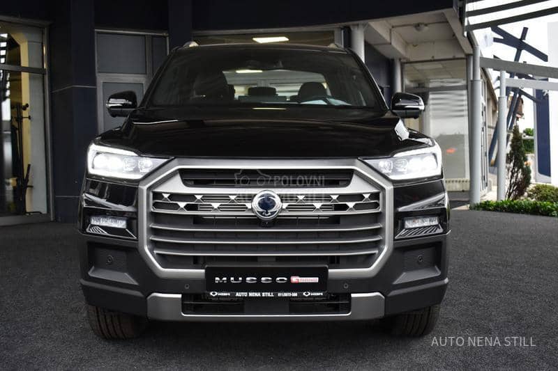 KGM Musso Grand 2.2 4WD AT6 N1