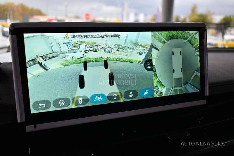 KGM Musso Grand 2.2 4WD AT6 N1