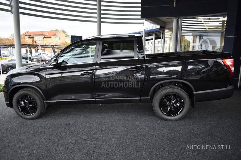 KGM Musso Grand 2.2 4WD AT6 N1