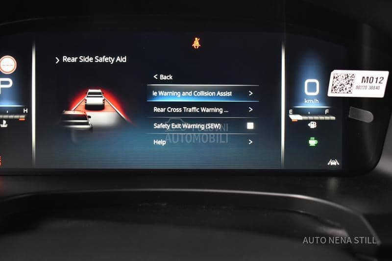 KGM Musso Grand 2.2 4WD AT6 N1