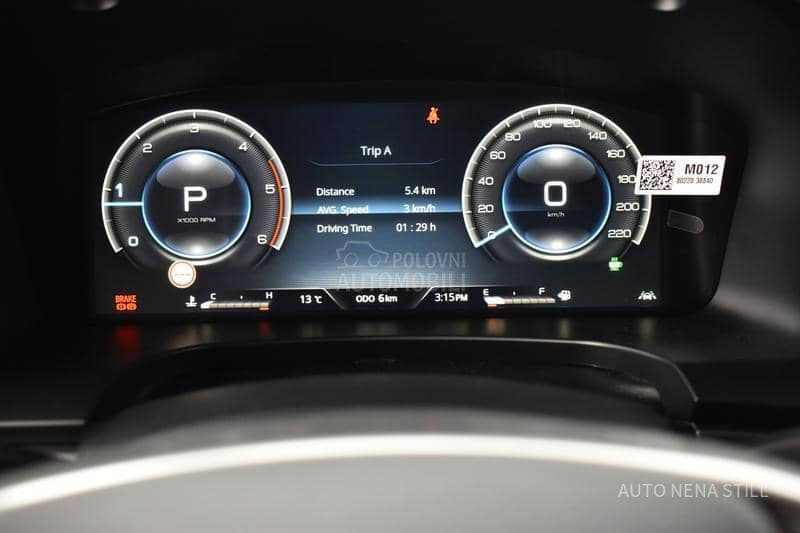 KGM Musso Grand 2.2 4WD AT6 N1