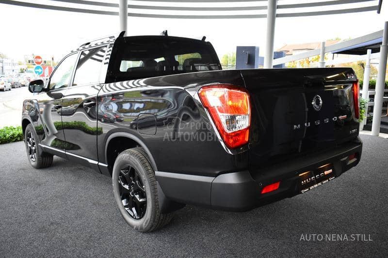 KGM Musso Grand 2.2 4WD AT6 N1