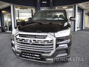 KGM Musso Grand 2.2 4WD AT6 N1