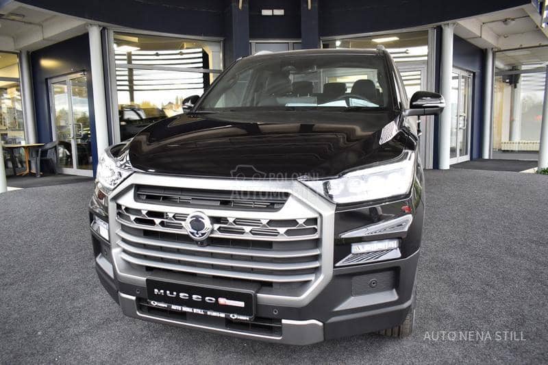 KGM Musso Grand 2.2 4WD AT6 N1