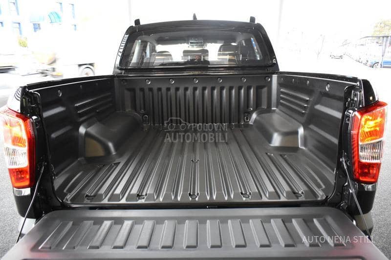 KGM Musso Grand 2.2 4WD AT6 N1