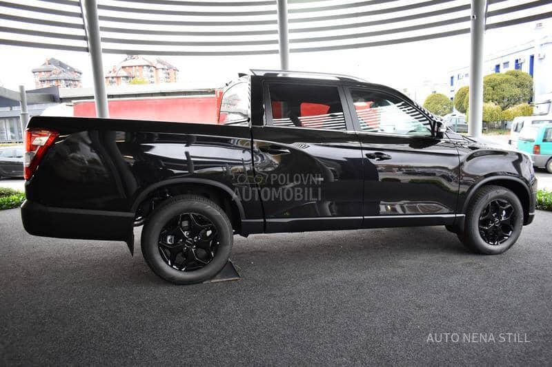 KGM Musso Grand 2.2 4WD AT6 N1