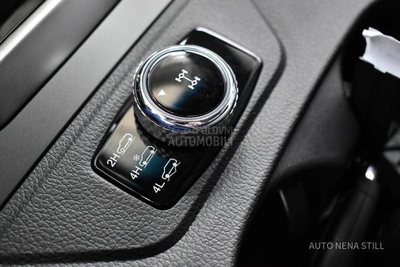 KGM Musso Grand 2.2 4WD AT6 N1