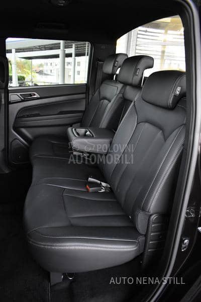 KGM Musso Grand 2.2 4WD AT6 N1