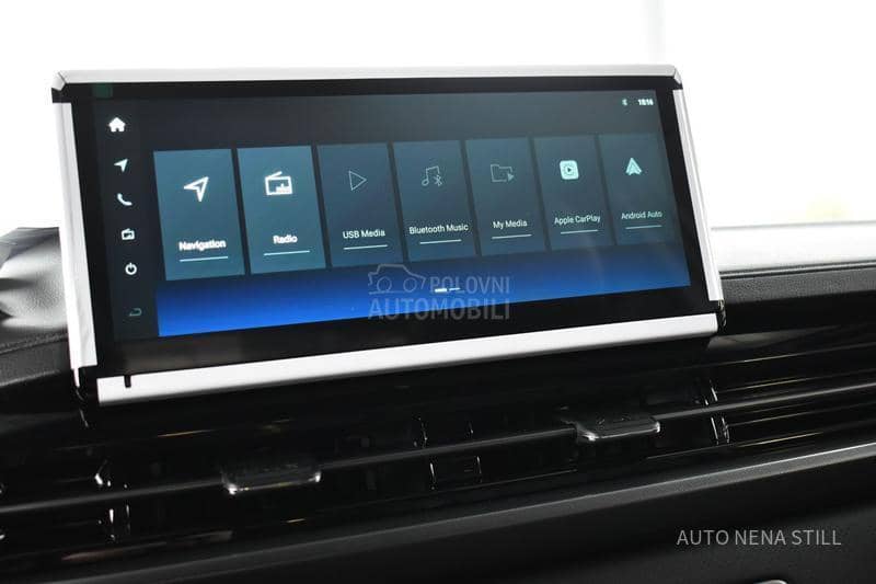 KGM Musso Grand 2.2 4WD AT6 N1