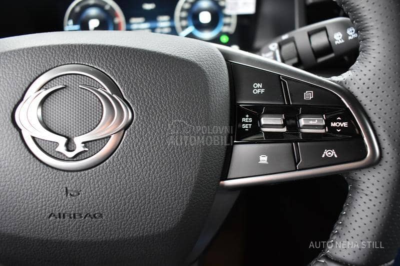 KGM Musso Grand 2.2 4WD AT6 N1