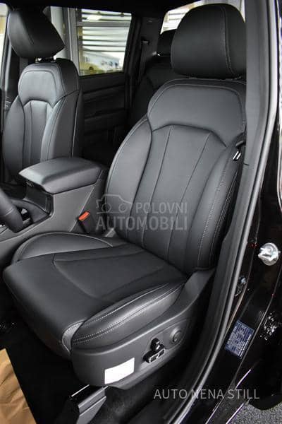 KGM Musso Grand 2.2 4WD AT6 N1