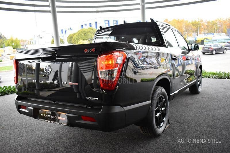 KGM Musso Grand 2.2 4WD AT6 N1