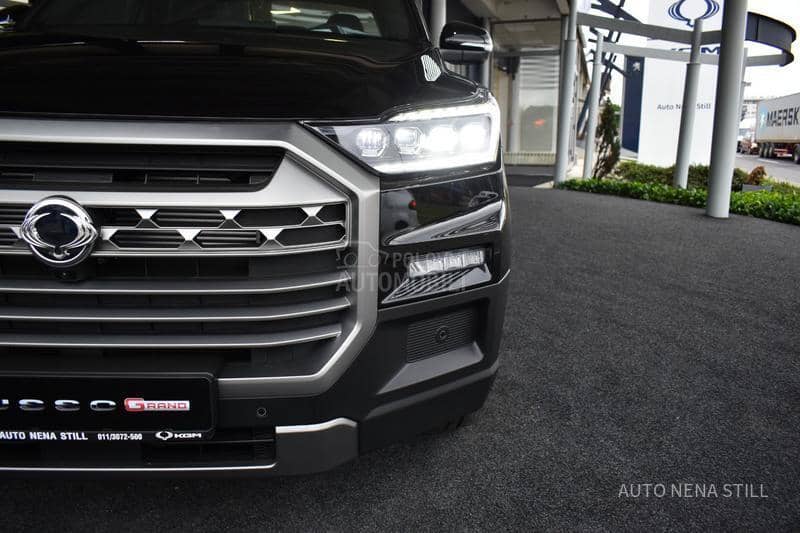 KGM Musso Grand 2.2 4WD AT6 N1