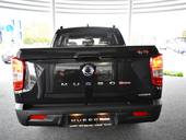 KGM Musso Grand 2.2 4WD AT6 N1