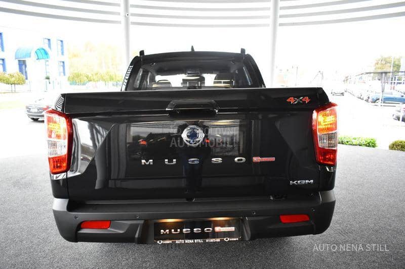 KGM Musso Grand 2.2 4WD AT6 N1