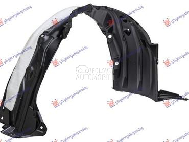 POTKRILO (SA ZVUCNOM IZOLACIJO za Toyota Corolla od 2023. do 2025. god.