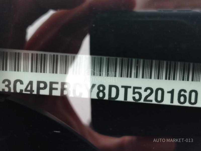 Fiat Freemont 2.0 mjtd