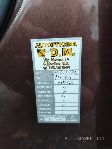 Fiat Freemont 2.0 mjtd