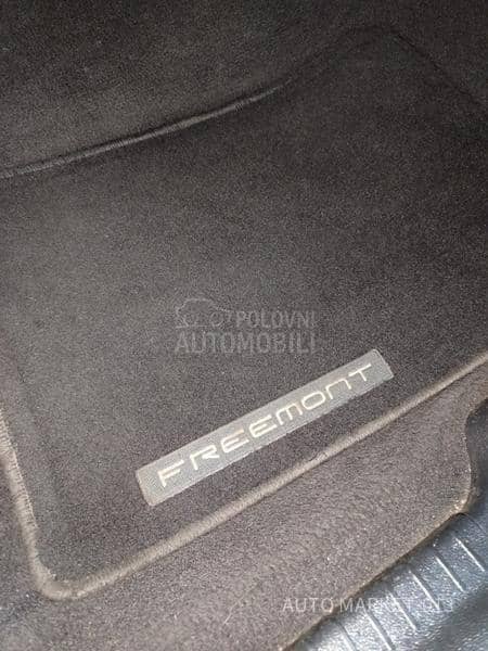 Fiat Freemont 2.0 mjtd