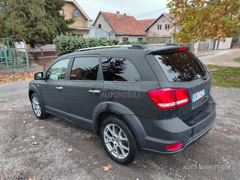 Fiat Freemont 2.0 mjtd