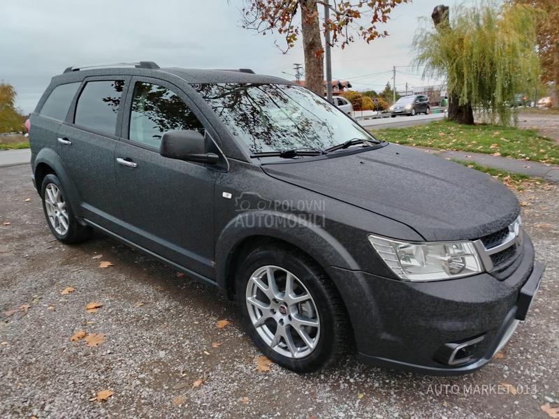 Fiat Freemont 2.0 mjtd