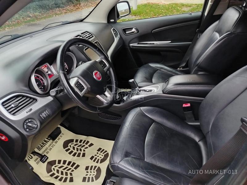 Fiat Freemont 2.0 mjtd