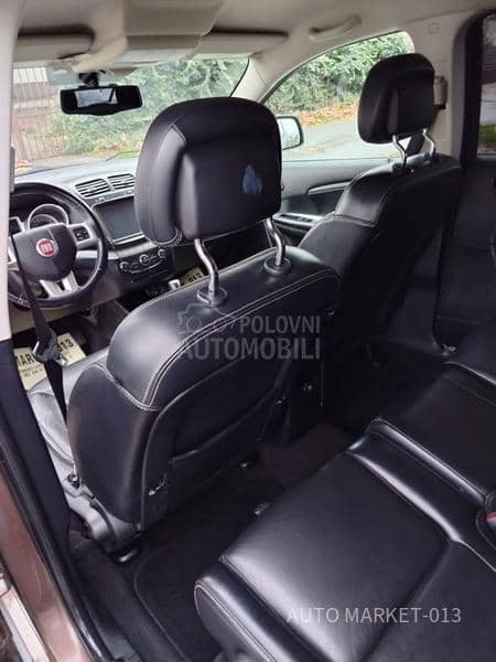 Fiat Freemont 2.0 mjtd