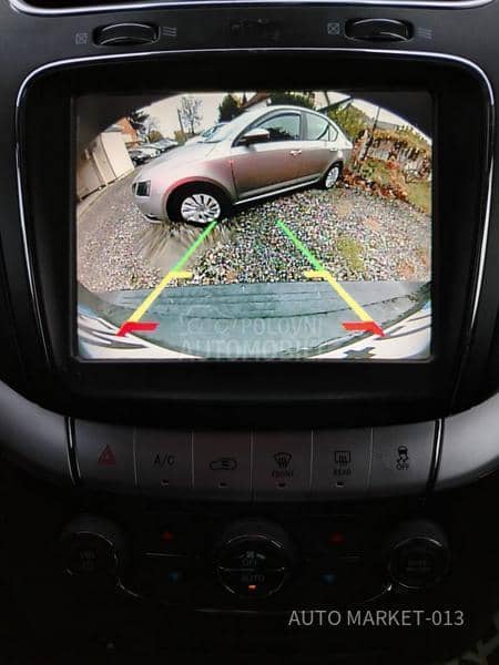 Fiat Freemont 2.0 mjtd