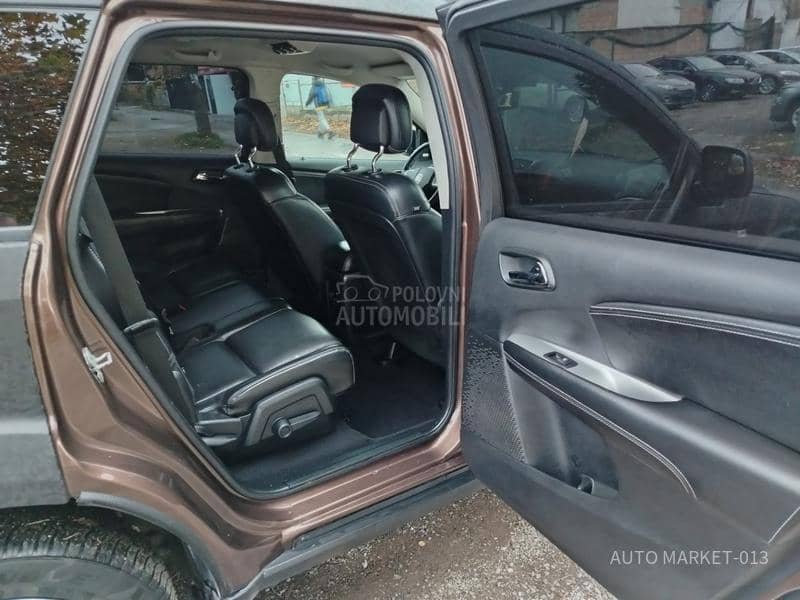 Fiat Freemont 2.0 mjtd